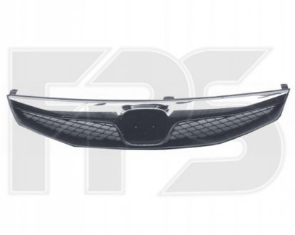 Решітка пластикова FPS Forma Parts System FP 3011 991