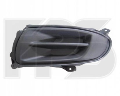 Решітка пластикова FPS Forma Parts System FP 4001 912