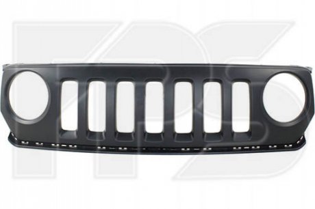 Решітка пластикова FPS Forma Parts System FP 3810 991