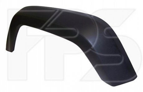 Полоска пластикова FPS Forma Parts System FP 3811 378