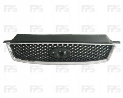 Решітка пластикова FPS Forma Parts System FP 2534 990