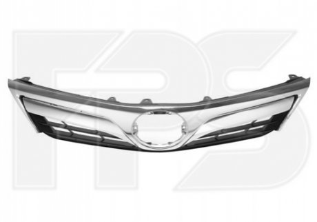 Решітка пластикова FPS Forma Parts System FP 7051 991