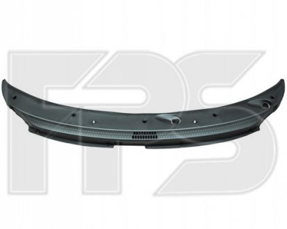 Решітка пластикова FPS Forma Parts System FP 2201 996