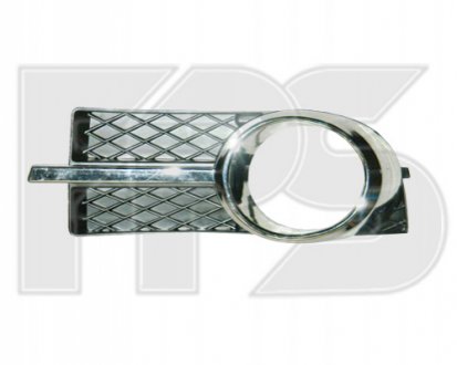 Решітка пластикова FPS Forma Parts System FP 1708 998