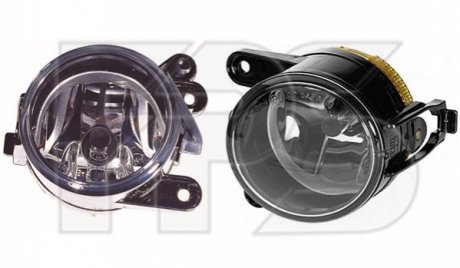 Фара протитуманна FPS Forma Parts System FP 7402 H3-P