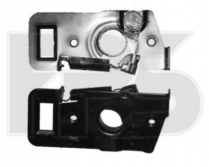 Кріплення металеве FPS Forma Parts System FP 1708 275