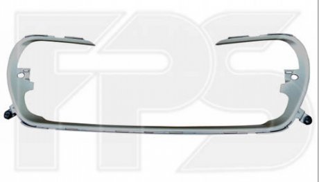 Решітка пластикова FPS Forma Parts System FP 5415 911