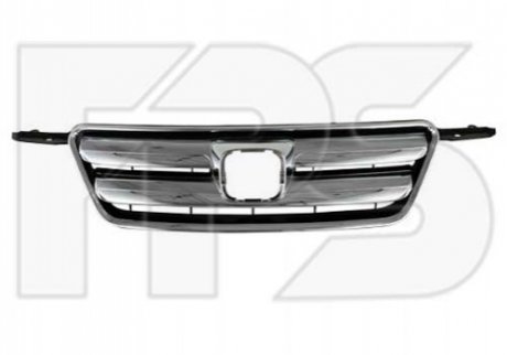 Решітка пластикова FPS Forma Parts System FP 3006 998