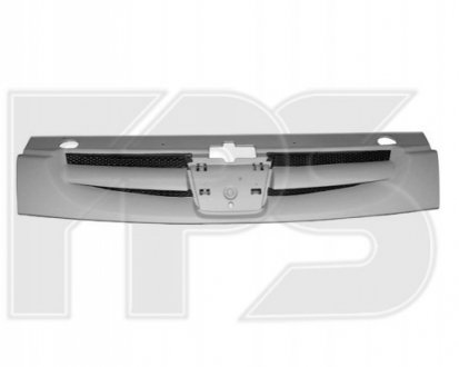 Решітка пластикова FPS Forma Parts System FP 5404 991