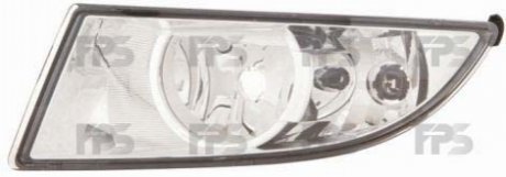 Фара протитуманна FPS Forma Parts System FP 7408 H3-P