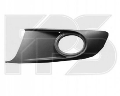 Решітка пластикова FPS Forma Parts System FP 7422 911