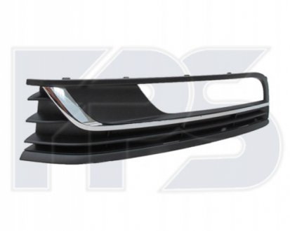 Решітка пластикова FPS Forma Parts System FP 7423 914