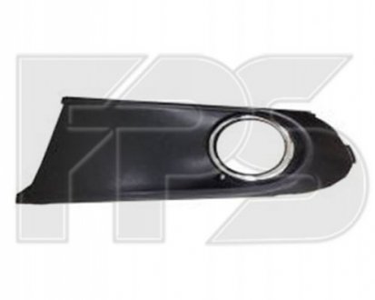 Решітка пластикова FPS Forma Parts System FP 7426 913