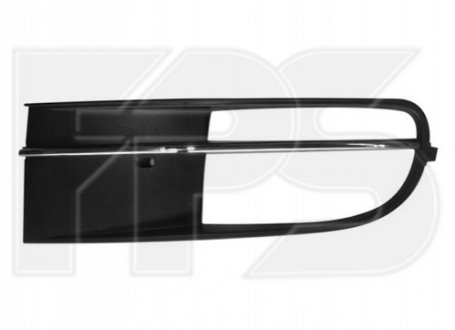 Решітка пластикова FPS Forma Parts System FP 7444 914