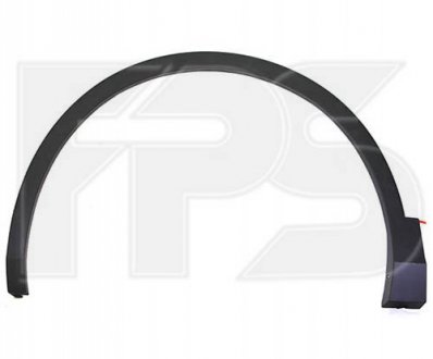 Полоска пластикова FPS Forma Parts System FP 7445 336