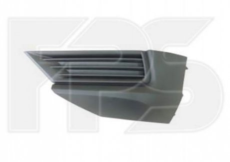 Решітка пластикова FPS Forma Parts System FP 7445 911