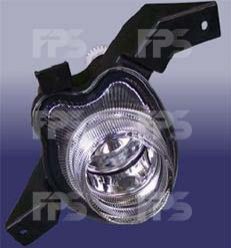 Фара протитуманна FPS Forma Parts System FP 1504 H1-P