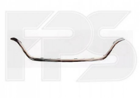 Решітка пластикова FPS Forma Parts System FP 5643 993