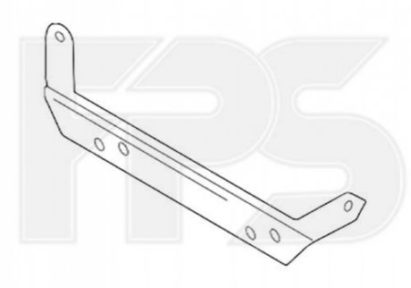 Кріплення металеве FPS Forma Parts System FP 5025 209