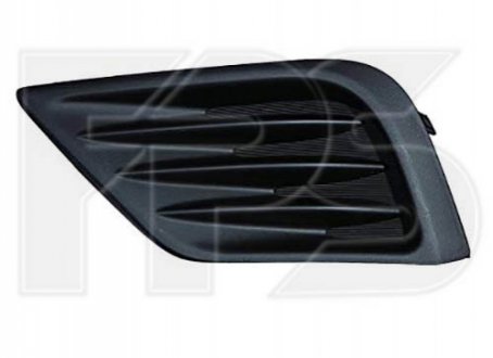 Решітка пластикова FPS Forma Parts System FP 5053 911