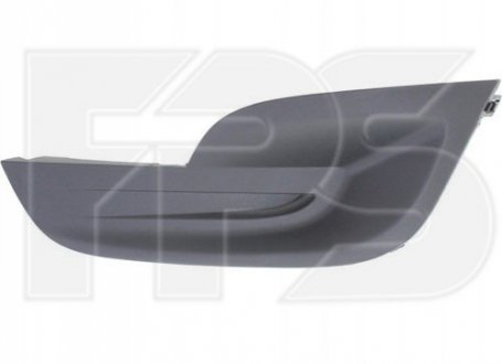 Решітка пластикова FPS Forma Parts System FP 5048 911