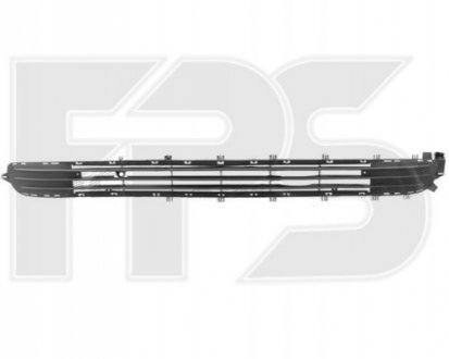 Решітка пластикова FPS Forma Parts System FP 5023 990