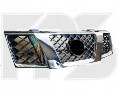 Решітка пластикова FPS Forma Parts System FP 5019 990