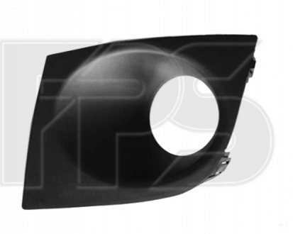 Решітка пластикова FPS Forma Parts System FP 5017 912