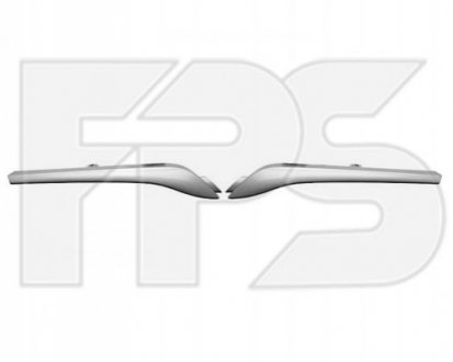 Полоска пластикова FPS Forma Parts System FP 5634 993
