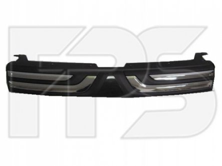 Решітка пластикова FPS Forma Parts System FP 4824 990