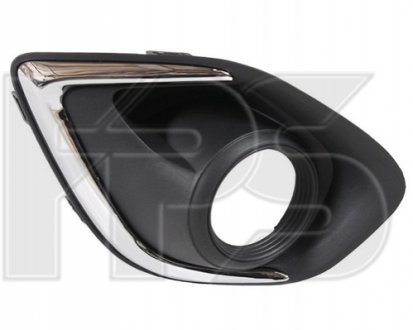 Решітка пластикова FPS Forma Parts System FP 4823 911