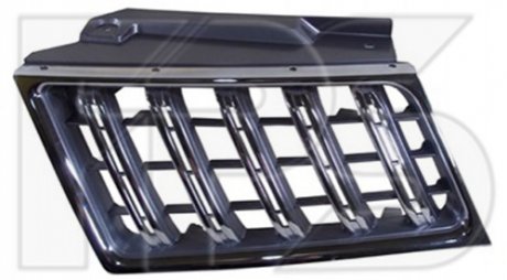 Решітка пластикова FPS Forma Parts System FP 4820 993