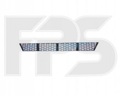 Решітка пластикова FPS Forma Parts System FP 4610 909