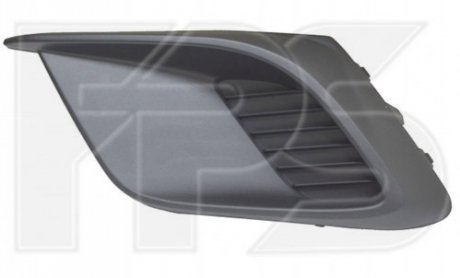 Решітка пластикова FPS Forma Parts System FP 4424 912