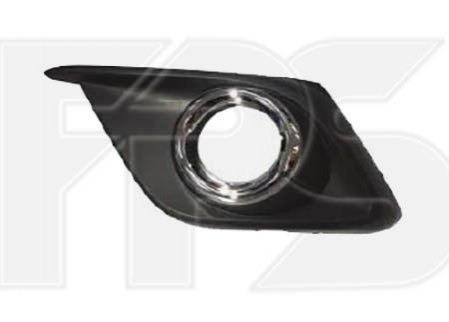 Решітка пластикова FPS Forma Parts System FP 4424 921