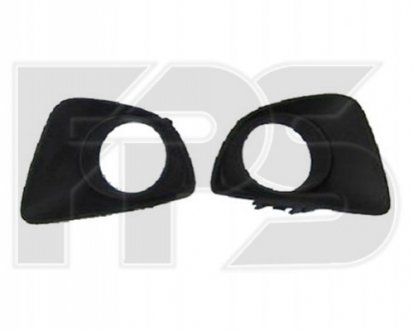 Решітка пластикова FPS Forma Parts System FP 4420 911