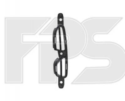 Решітка пластикова FPS Forma Parts System FP 4044 913