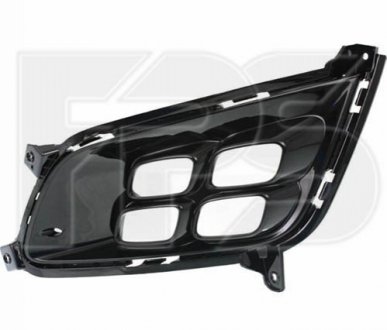 Решітка пластикова FPS Forma Parts System FP 4032 917