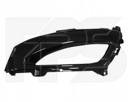 Решітка пластикова FPS Forma Parts System FP 4032 915