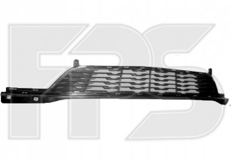 Решітка пластикова FPS Forma Parts System FP 4029 910