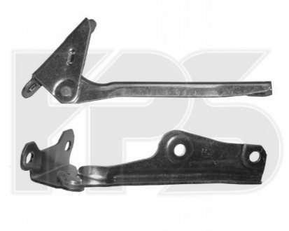 Кріплення металеве FPS Forma Parts System FP 4813 452