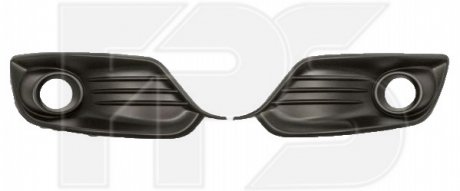 Решітка пластикова FPS Forma Parts System FP 5646 911