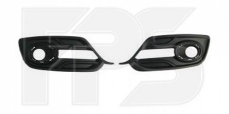 Решітка пластикова FPS Forma Parts System FP 5646 912