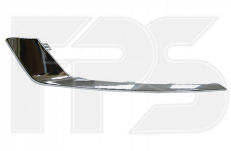 Решітка пластикова FPS Forma Parts System FP 2825 916