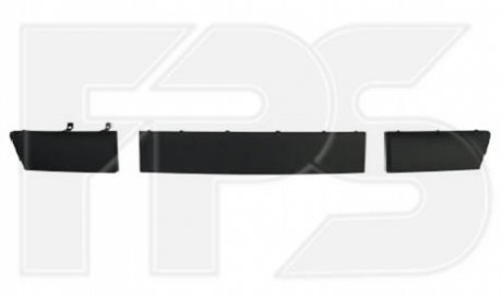 Решітка пластикова FPS Forma Parts System FP 5648 913