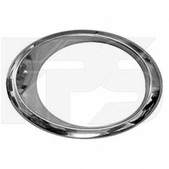 Решітка пластикова FPS Forma Parts System FP 2820 922