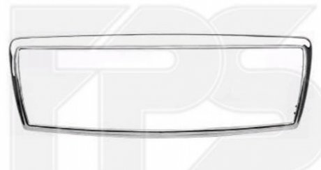 Решітка пластикова FPS Forma Parts System FP 3527 992