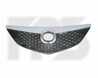 Решітка пластикова FPS Forma Parts System FP 3477 990