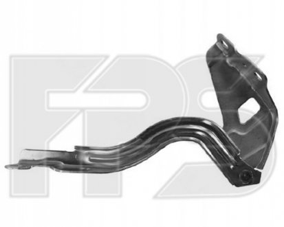 Кріплення металеве FPS Forma Parts System FP 3227 451
