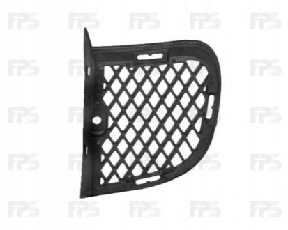Решітка пластикова FPS Forma Parts System FP 3217 994